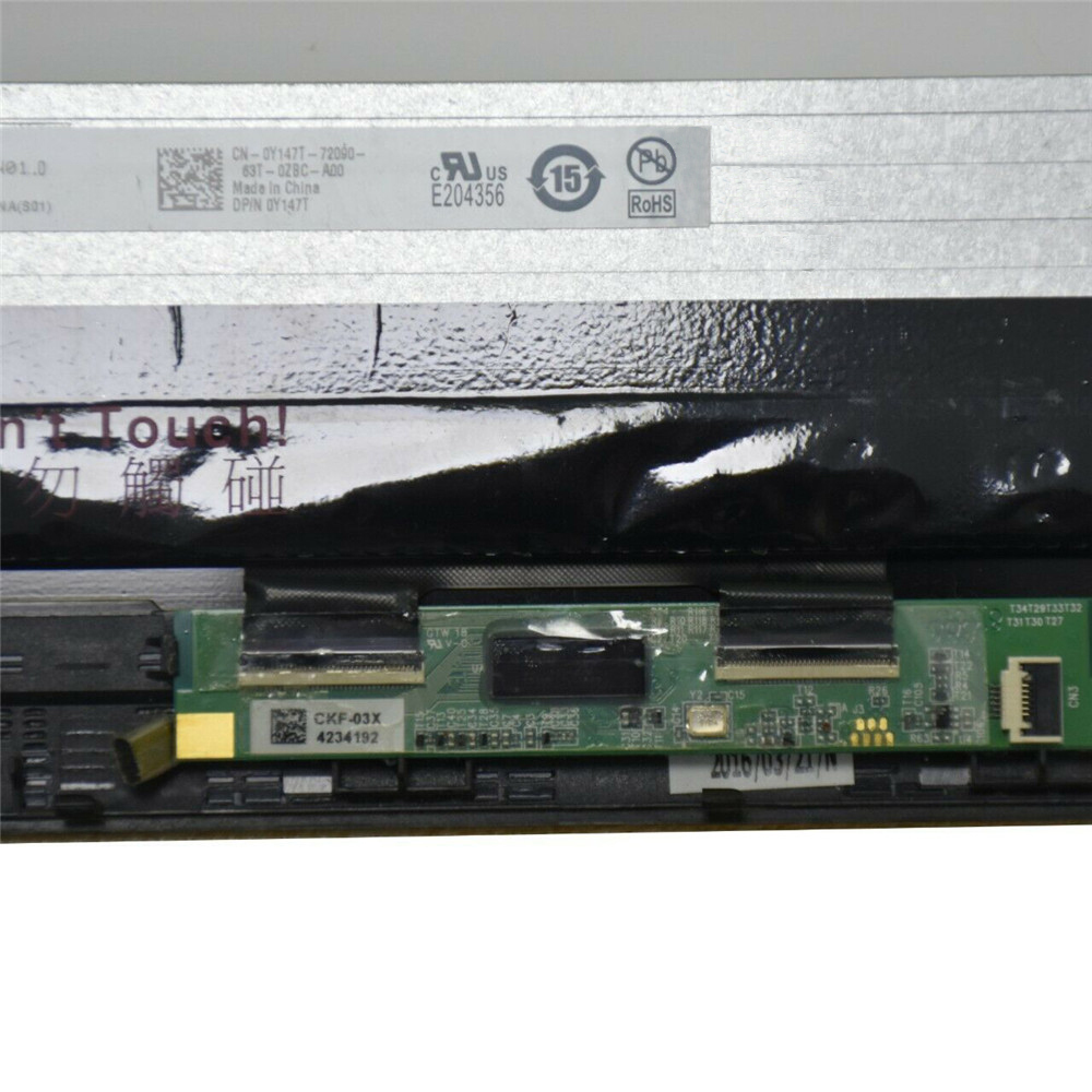 Screen for Dell Inspiron 17 7773 7778 7779 P30E001 LCD Touch Assembly Replacement