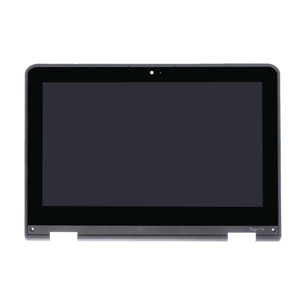 Screen for Lenovo Yoga 11e 5th Gen 20LM 20LN LCD Touch Assembly Replacement