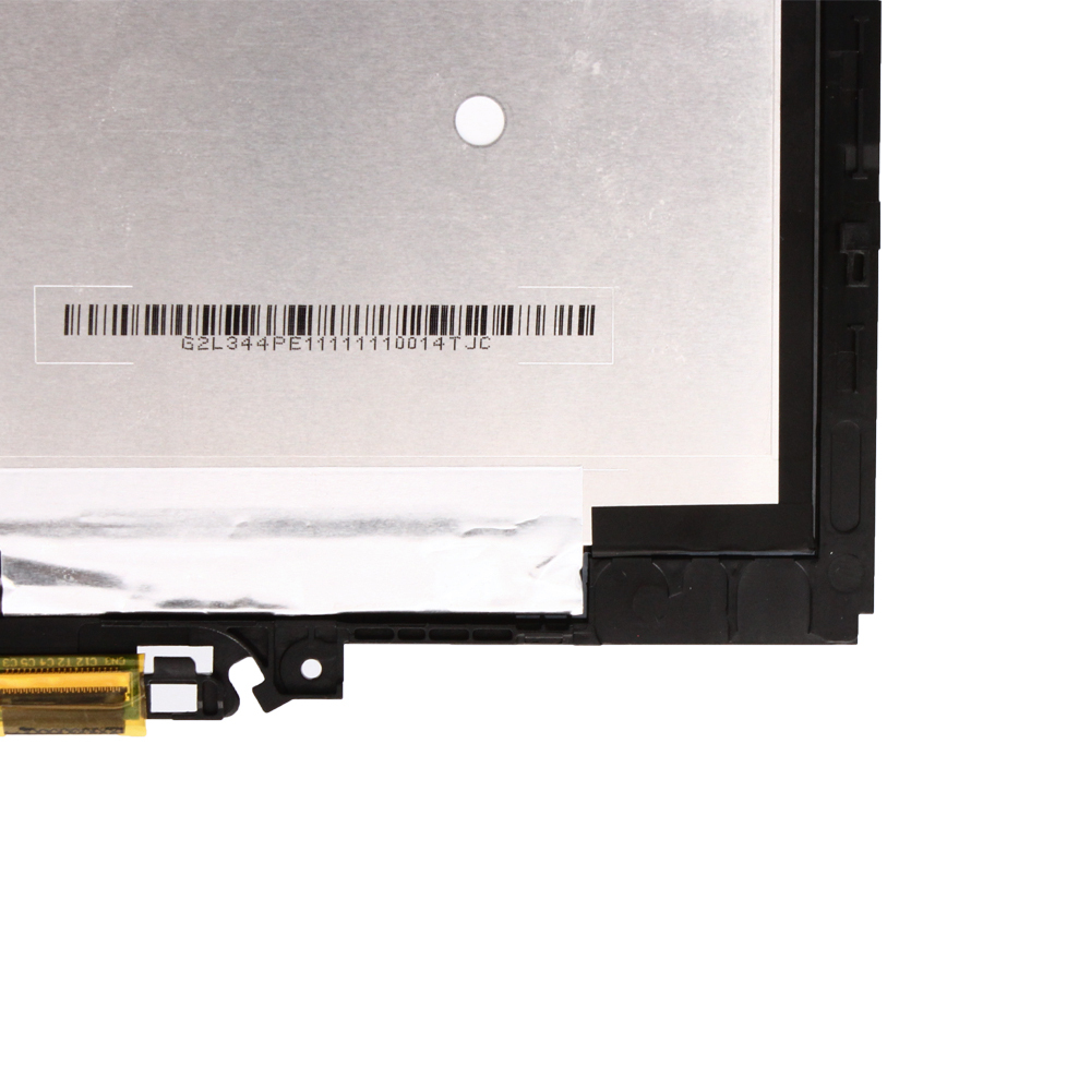 Screen for Lenovo 500e Yoga Chromebook Gen 4 LCD Touch Assembly Replacement