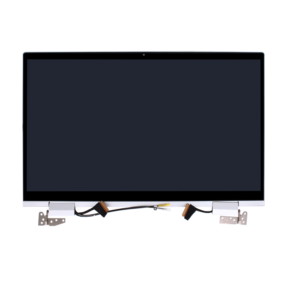 Screen For HP Envy X360 15-EW 15T-EW Silver LCD Touch Assembly Replacement