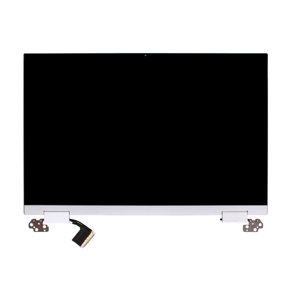 Screen For Samsung Galaxy Book Flex2 NP730QDA Silver LCD Touch Assembly Replacement