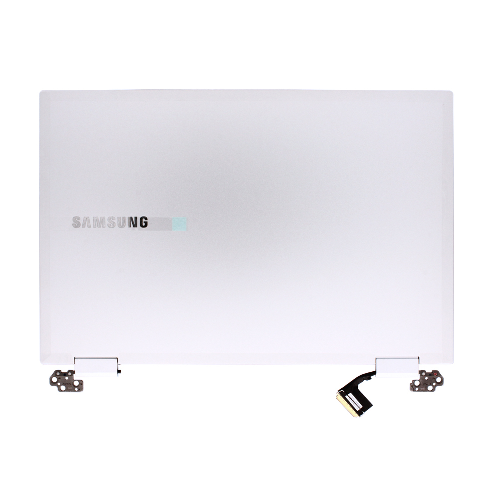 Screen For Samsung Galaxy Book Flex2 NP730QDA Silver LCD Touch Assembly Replacement