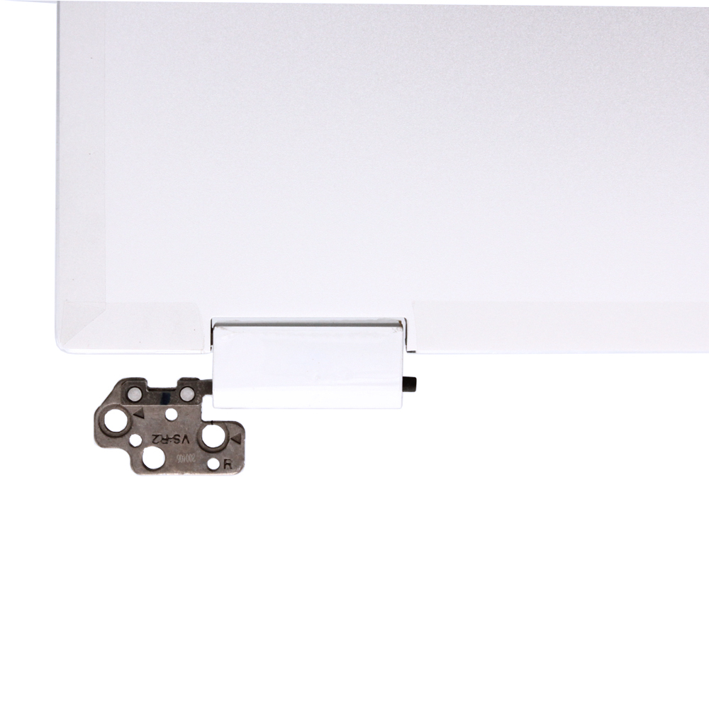 Screen For Samsung Galaxy Book Flex2 NP730QDA Silver LCD Touch Assembly Replacement