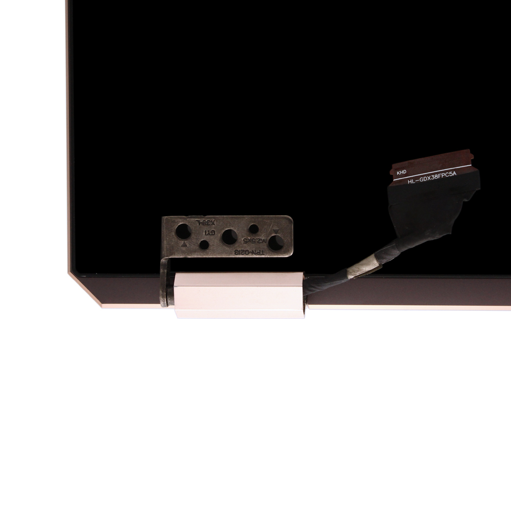 Screen For HP Spectre X360 15-DF 15T-DF Dark Ash Color LCD Display Assembly Replacement