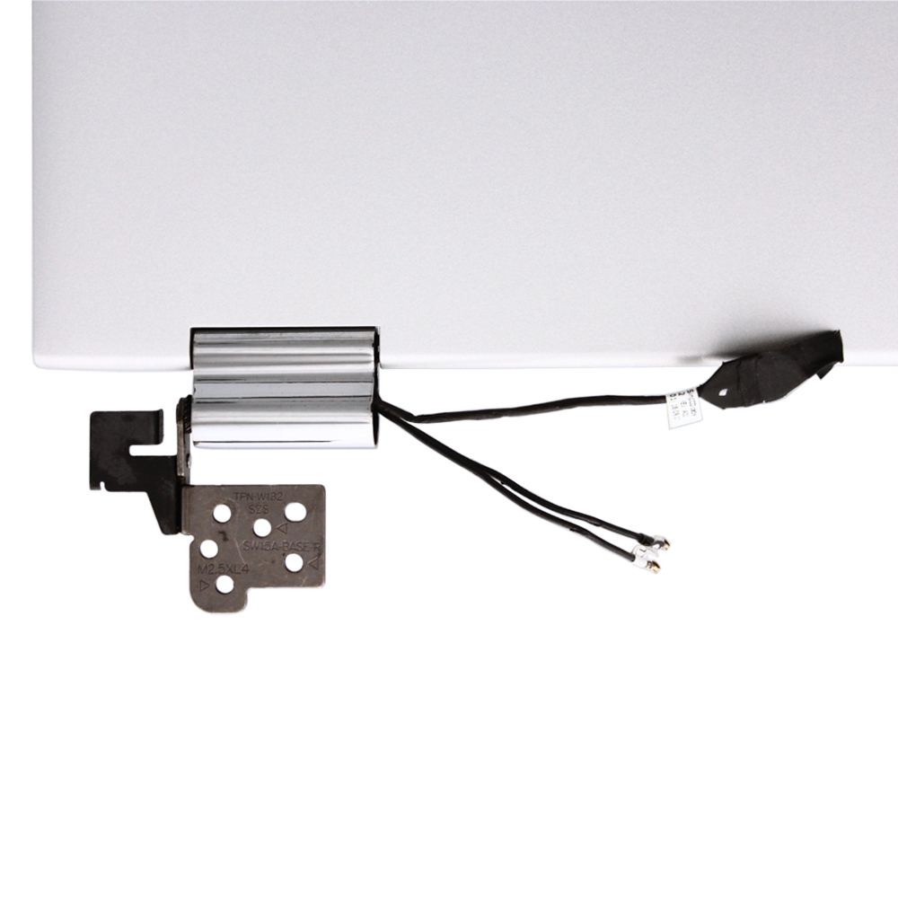Screen for HP PAVILION X360 15-CR 15T-CR Silver LCD Display Assembly Replacement