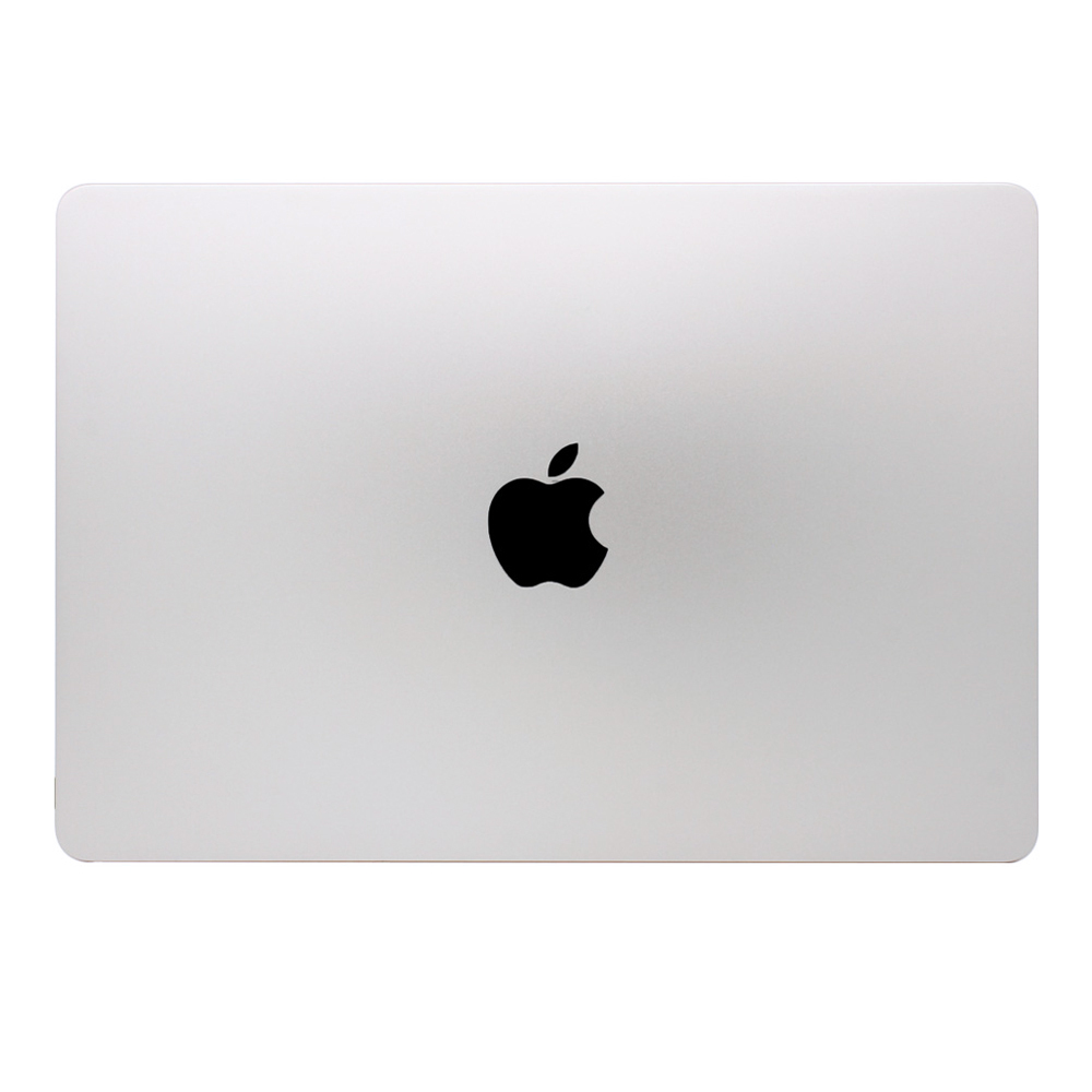 MacBook Air A2941 A3114 M2 M3 2023-2024 Silver LCD Display Complete Assembly Replacement