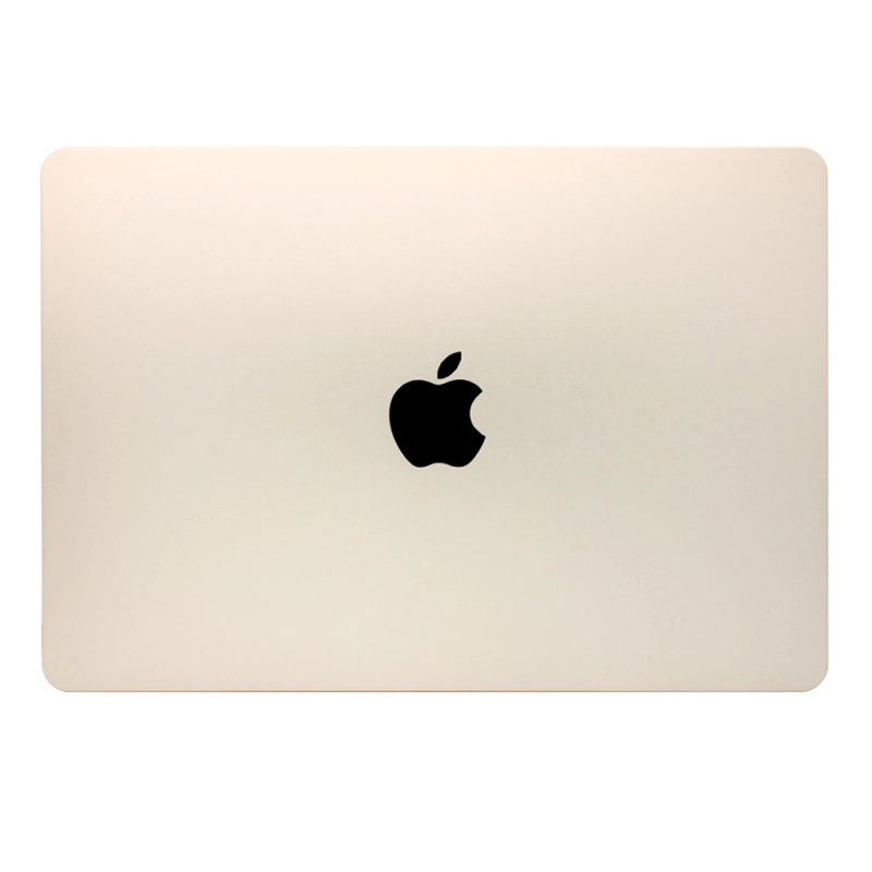 MacBook Air A2941 A3114 M2 M3 2023-2024 Starlight LCD Display Complete Assembly Replacement