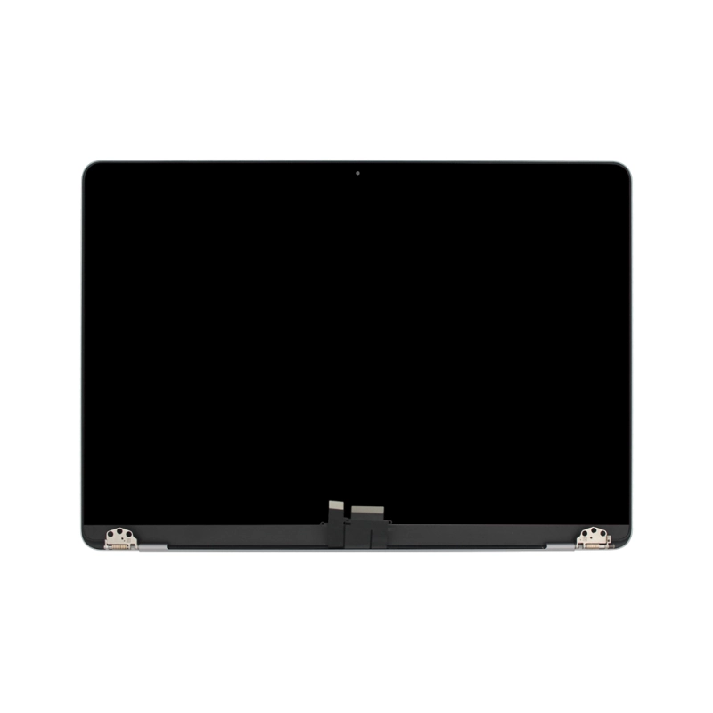 Macbook Air A3113 M3 2024 Space Gray LCD Display Complete Assembly Replacement