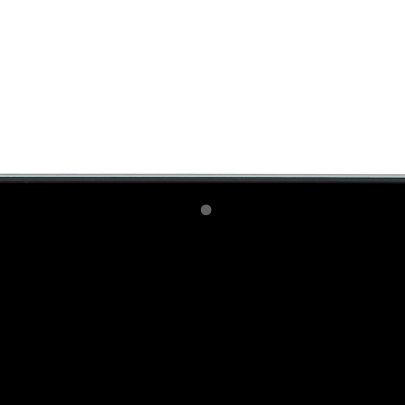Macbook Air A3113 M3 2024 Space Gray LCD Display Complete Assembly Replacement