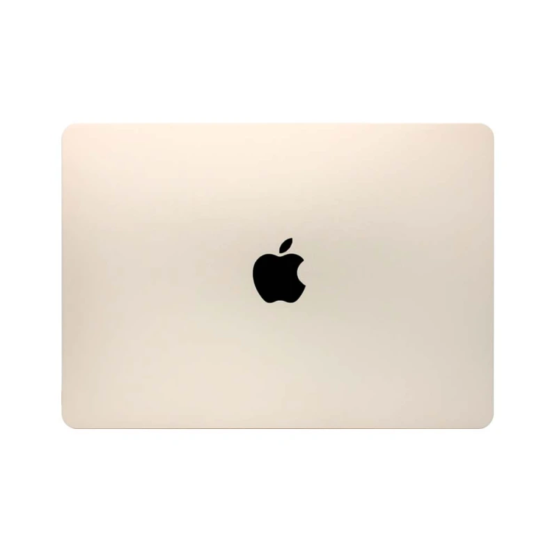 Macbook Air A3113 M3 2024 Starlight LCD Display Complete Assembly Replacement