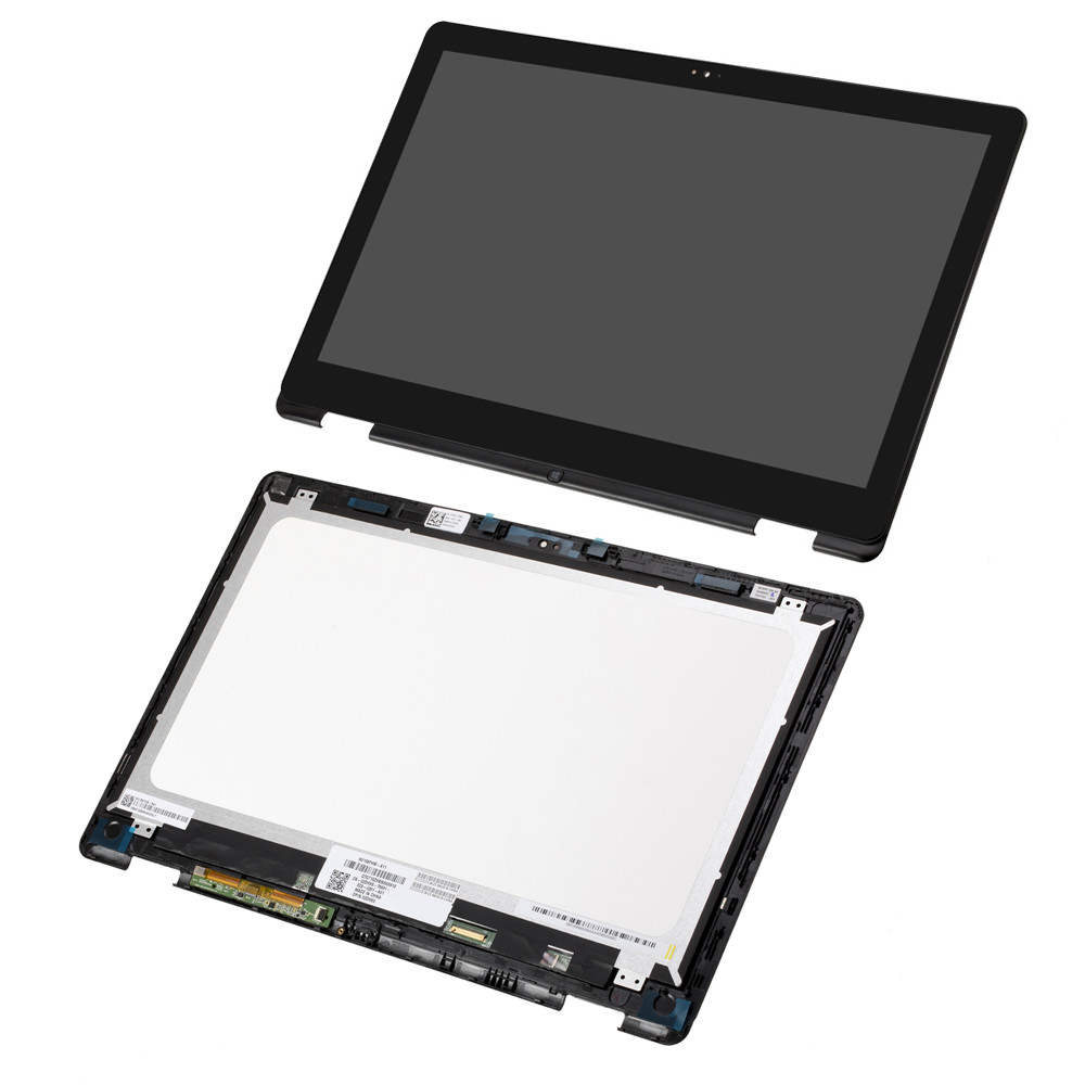 Screen for Dell Inspiron 15 7568 P55F002 LCD Touch Assembly Replacement