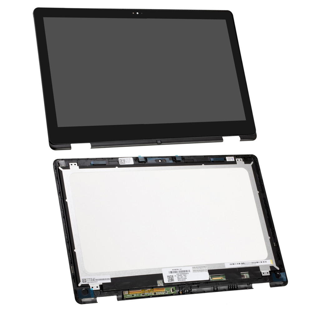 Screen for Dell Inspiron 15 7568 P55F002 LCD Touch Assembly Replacement