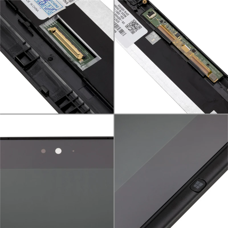 Screen for Dell Inspiron 15 7568 P55F002 LCD Touch Assembly Replacement
