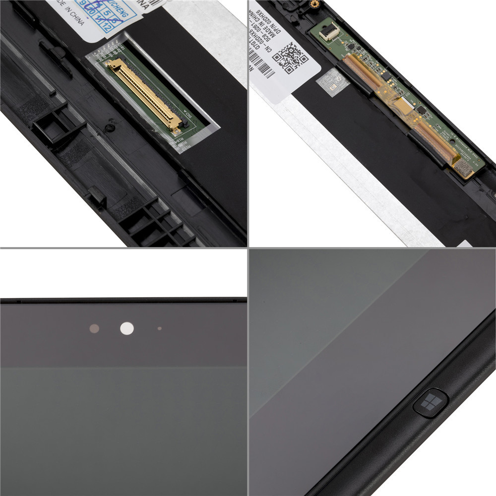 Screen for Dell Inspiron 15 7568 P55F002 LCD Touch Assembly Replacement