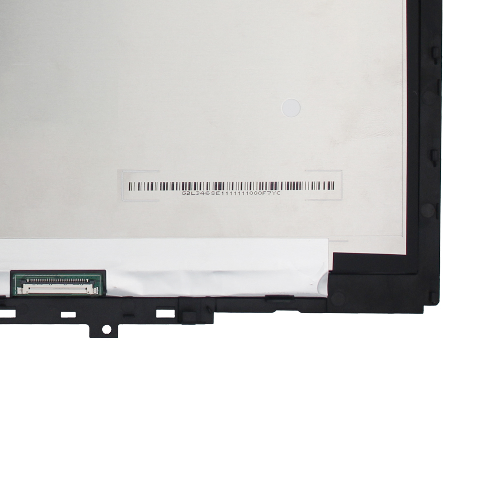 Screen for Lenovo 500W Yoga Gen 4 LCD Touch Assembly Replacement