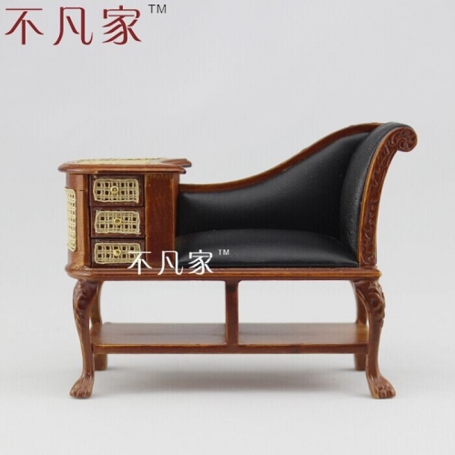 dollhouse special offer 1:12 scale Fine  miniature furniture Royal chair