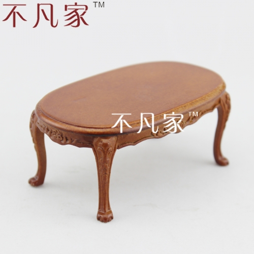 Doll house dollhouse1 : 12 scale fine miniature furniture coffee table for 1/12 dollhouse