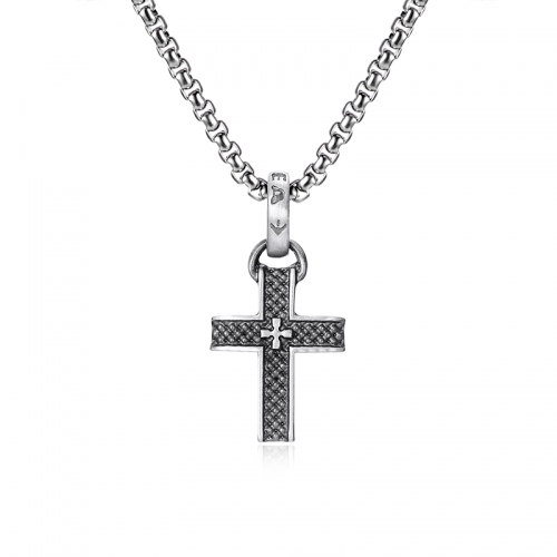 EVBEA  Cross Pendant Necklace