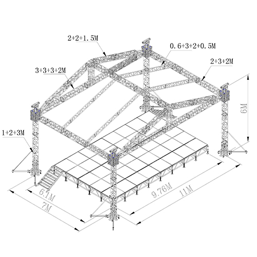 Truss System &nbsp; 001