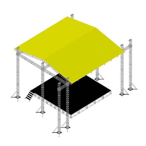 20x12x12m Truss System