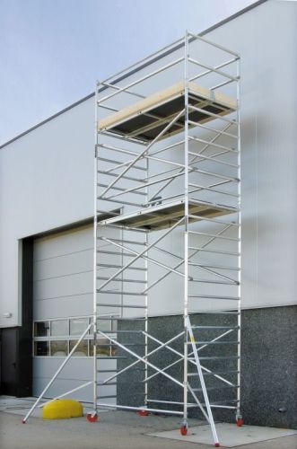 Scaffolding
