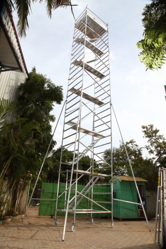 Scaffolding