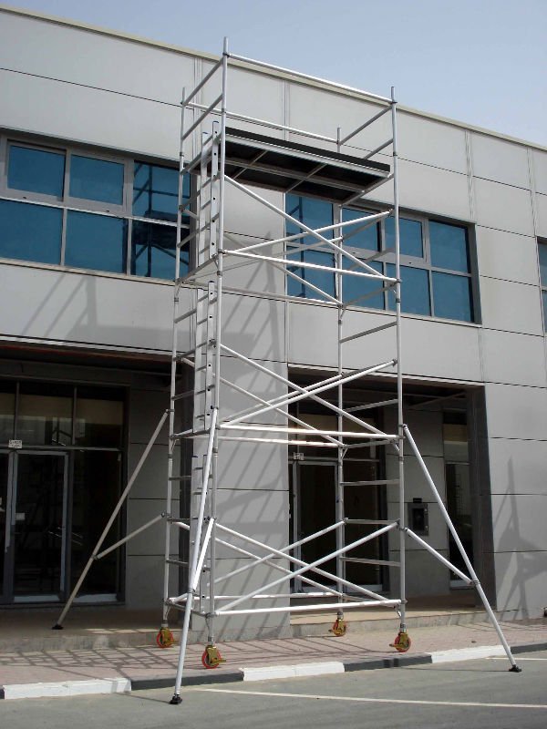 Scaffolding Cuplock System Cheap Scaffolding Aluminium Mobile Scaffold Tower