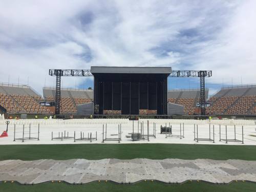 20x12x12m Truss System
