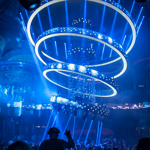 Club Machinery