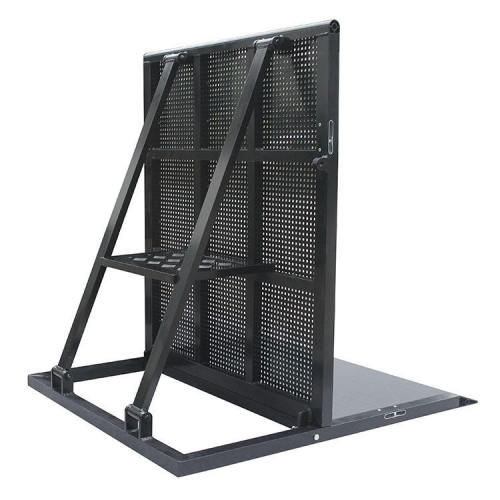 Aluminum Scene Barrier