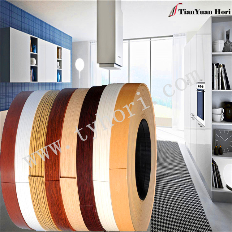 factory direct kitchen cabinet pvc edge banding