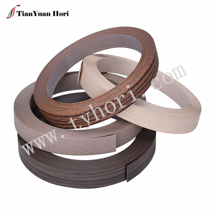 factory direct sale pvc edge banding tapes for 18mm board