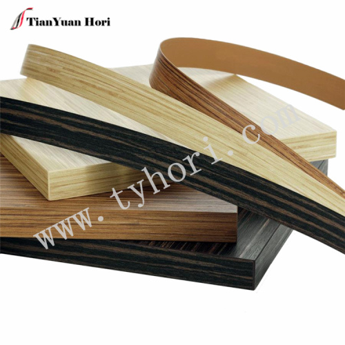 china manufacture furniture edging for pvc banding tape