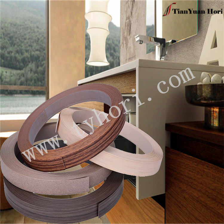 china manufacture furniture edging for pvc banding tape
