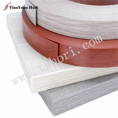 Cheap price cabinet door edge banding series for Vietnam