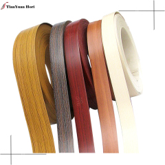 Cheap price pvc edge banding for 0.8mm thickness