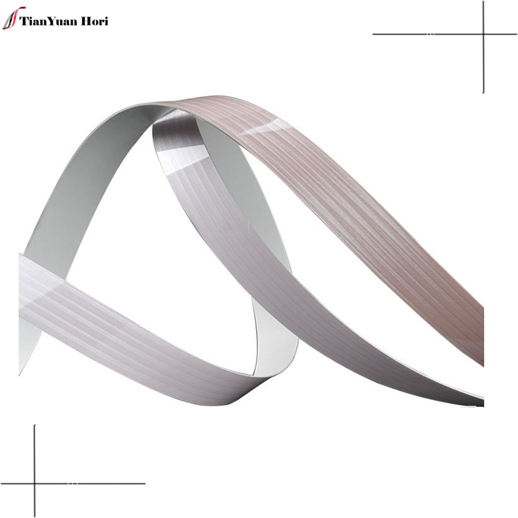 new products 2020 innovative product manufacture plastic cabinet edge banding tape