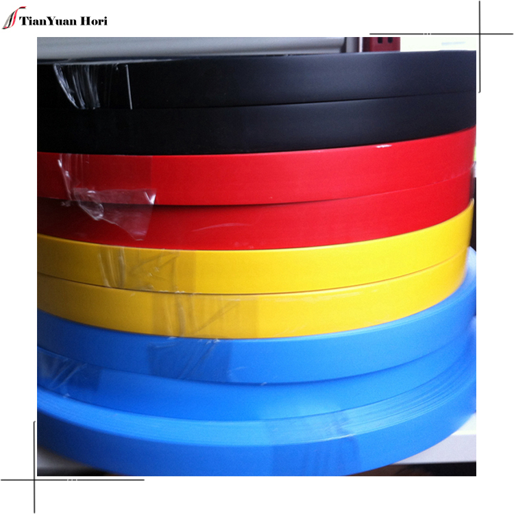 2020 Super September production line pvc plastic edge banding