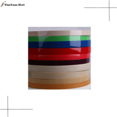 China top ten selling products flexible plastic strips edge 2mm pvc edge banding