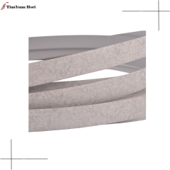 Online shop china furniture flexible plastic edge trim stone grain edge banding kinds wooden color pvc edge banding tape
