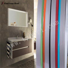 Factory wholesale kitchen cabinet furniture accessories particle board for pvc edge banding