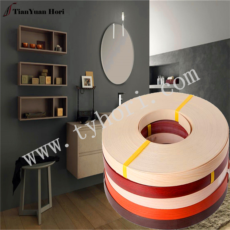 factory direct wholesale flexible plastic strips for kitchen furniture accessories high light pvc edge banding