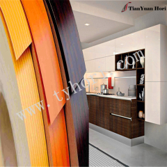 best selling hot chinese products plastic wood finishtape furniture accesories manual edge banding