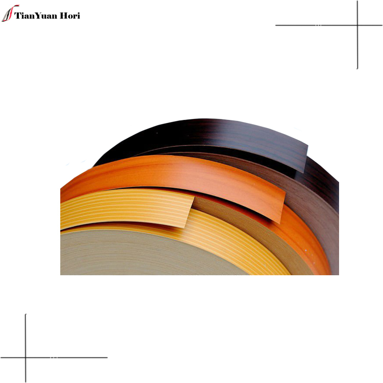 china top ten selling products high quality  strip pvc edging strip  pvc edge banding