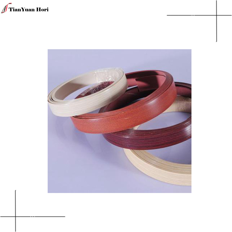 new products 2020 innovative product plastic edging for sheet metal mattress tape white color pvc edge banding
