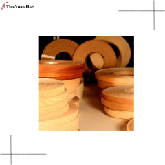 china suppliers latest shop metal table Cherry Edge Banding Ash Wood Veneer Edge Banding