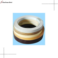 new hot selling products flexible plastic edge trim shelf edge strips oak wood mdf  banding