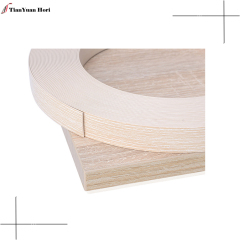 hot sale keral designs Plastic Edging For Decorative Plywood Aluminum Fargreen Melamine/pvc Edge For Table oak veneer Banding