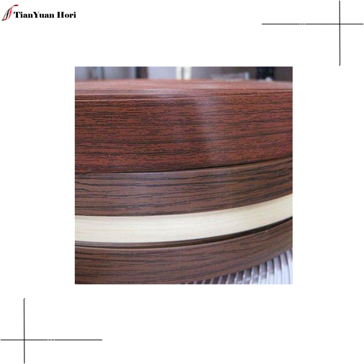 modern design china manufacture plastic plywood raw edge v belts high quality countertop edging