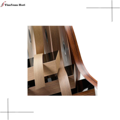 best selling hot chinese products kitchen cabinet melamine tape metal strip pvc edge banding